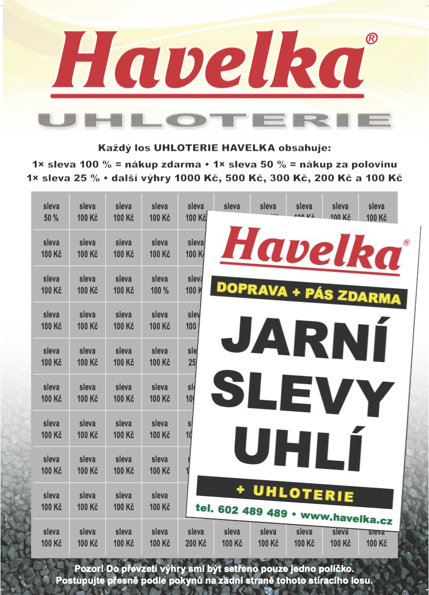Firma Havelka - jarní slevy uhlí + Uhloterie.jpg
